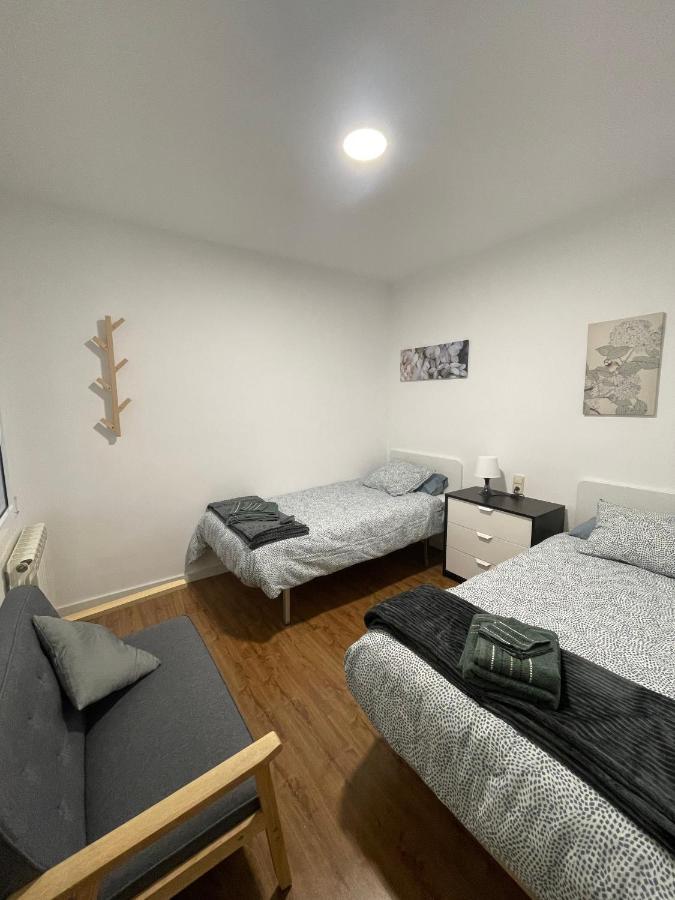 Apartamento Centrico En Berga - Alبيرغا المظهر الخارجي الصورة
