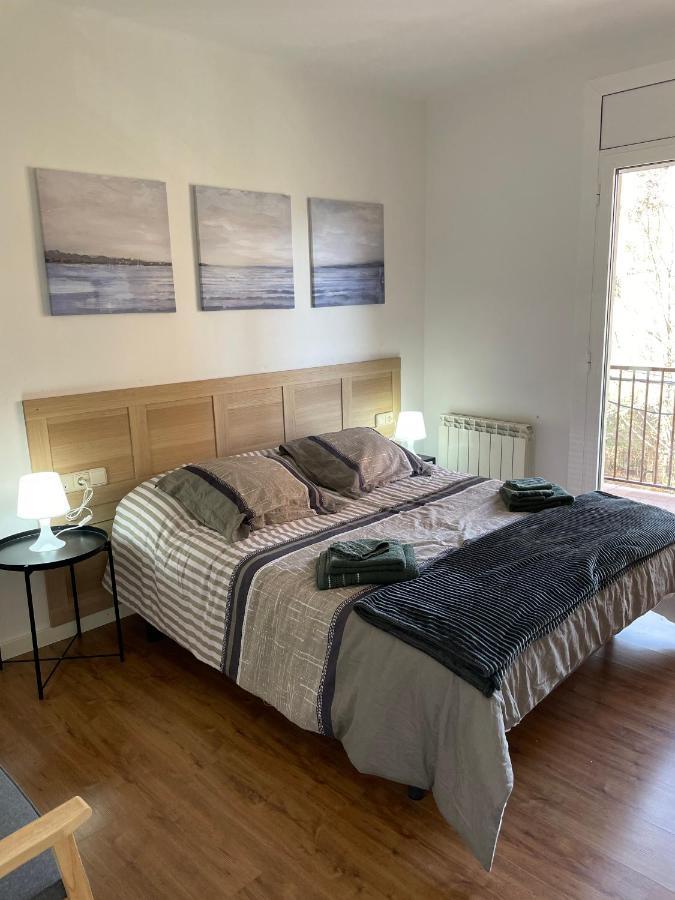 Apartamento Centrico En Berga - Alبيرغا المظهر الخارجي الصورة